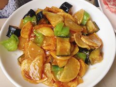 地三鲜-朴氏韩国料理(北欧丽景店)