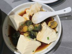 皮蛋豆腐-正宗齐齐哈尔烤肉·齐牛哥鲜切炭火烤肉(杭州总店)