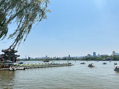 -济南大明湖景区