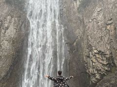 -刘伯温故里景区百丈漈