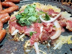 -杨记齐齐哈尔烤肉(总店)