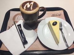 -麦当劳(东方时代广场分店)