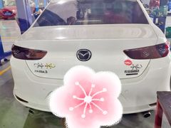 -陕西广行长安马自达4S店(未央路沿线店)