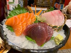 三文鱼刺身-有喜屋·鲜鸡板前烧鸟(徐家汇店)