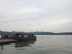 -西湖游船