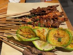 -86烧烤 | 江湖菜(石人总店)
