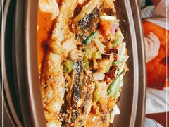 -鸣记脆皮烤鱼·海鲜烤鱼(马栏店)