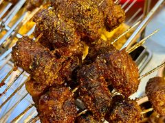 -古彭7只羊·招牌白串·碳锅羊肉旗舰店