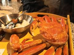 板蟹-震海贝烤贝·民俗特色店(延吉总店)