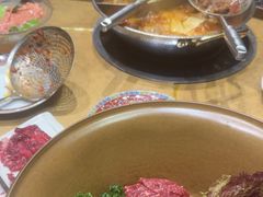 -手选潮汕鲜牛肉火锅(二七广场店)