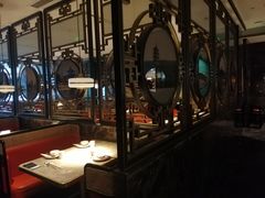 卡座-新白鹿餐厅(金鹰新街口店)