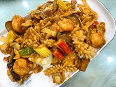 八珍豆腐煲-同发号饭庄(复兴路店)