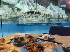 -帝企鹅自助餐厅•儿童岛•真企鹅(长隆企鹅酒店)