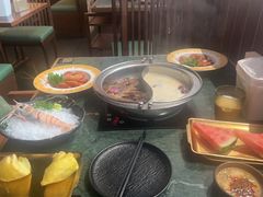 -牛New寿喜烧(中山公园龙之梦店)