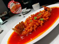 松鼠鲈鱼-大潮淮·淮扬菜(何园旗舰店)