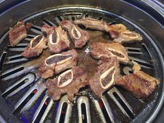 -青松馆韩国料理(香港中路佳世客店)