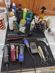 -韦恩先生Barbershop英式男士理发馆