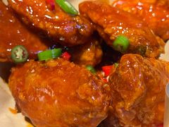 -富乐满韩国正宗炸鸡韩国料理(虹泉路店)