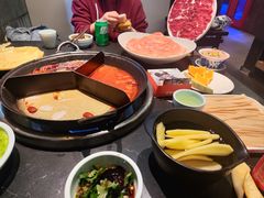 -巴蜀大将火锅(春熙店)