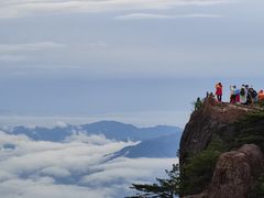 -黄山风景区