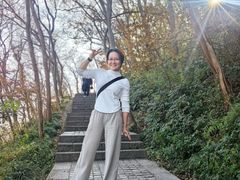 -紫金山山顶公园