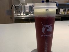 桃桃芝士红宝石茶-瑞幸咖啡(三诺智慧大厦店)
