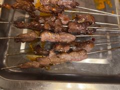 -福苗小骆驼烧烤(大唐不夜城店)