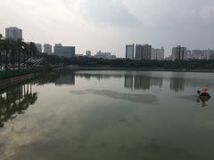 -南宁南湖公园