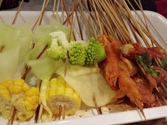 -百味源炭火烤翅 ·夜市大排档(酒仙桥店)