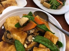 -法海素食轩