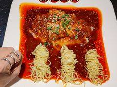 -万重锦·人文川菜馆(骡马市店)