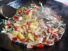 -国庆鸡杂老店