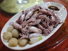 -钱山海鲜大排档