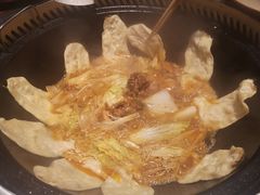 -锅来乐地锅鸡(安亭店)