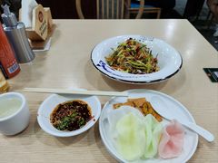 -老边饺子馆(西站店)