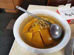南瓜汤-勇记干锅居(德阳店)