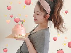 -黑池口感烘焙·生日蛋糕(坂田店)