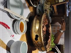 -壹兆炭火烤肉·烤鳗鱼(全运路店)
