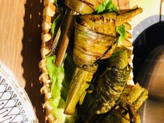 香兰叶包鸡-生如夏花泰式火锅(西村黑金店)
