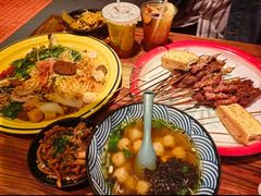 -北丐先生·野馄饨烧烤(雨花万象店)
