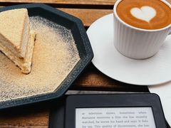 木糠蛋糕-Home Cafe(水榭春天店)