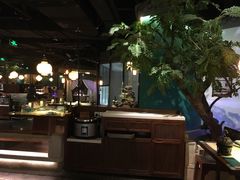 大堂-佬麻雀·新湘菜(珠海金发购物中心店)