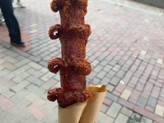 -黑色经典臭豆腐·湖南特产(潇湘文化店)