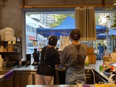 -MQ COFFEE STAND明谦(新洲店)