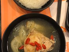 -大快活(罗湖商业城分店)