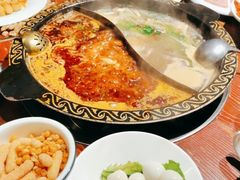 -黄家码头老火锅(解放碑旗舰店)