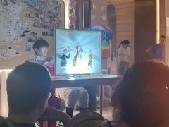 -黄山排云型旅酒店餐厅