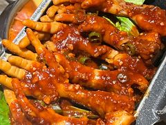 -恩你小木屋·韩式料理(南长街店)