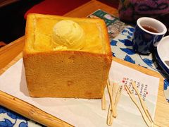面包诱惑-绿茶餐厅(布吉万象汇店)