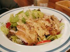 牛油果鸡扒沙拉-I HOLIC艾豪丽披萨(KKone店)